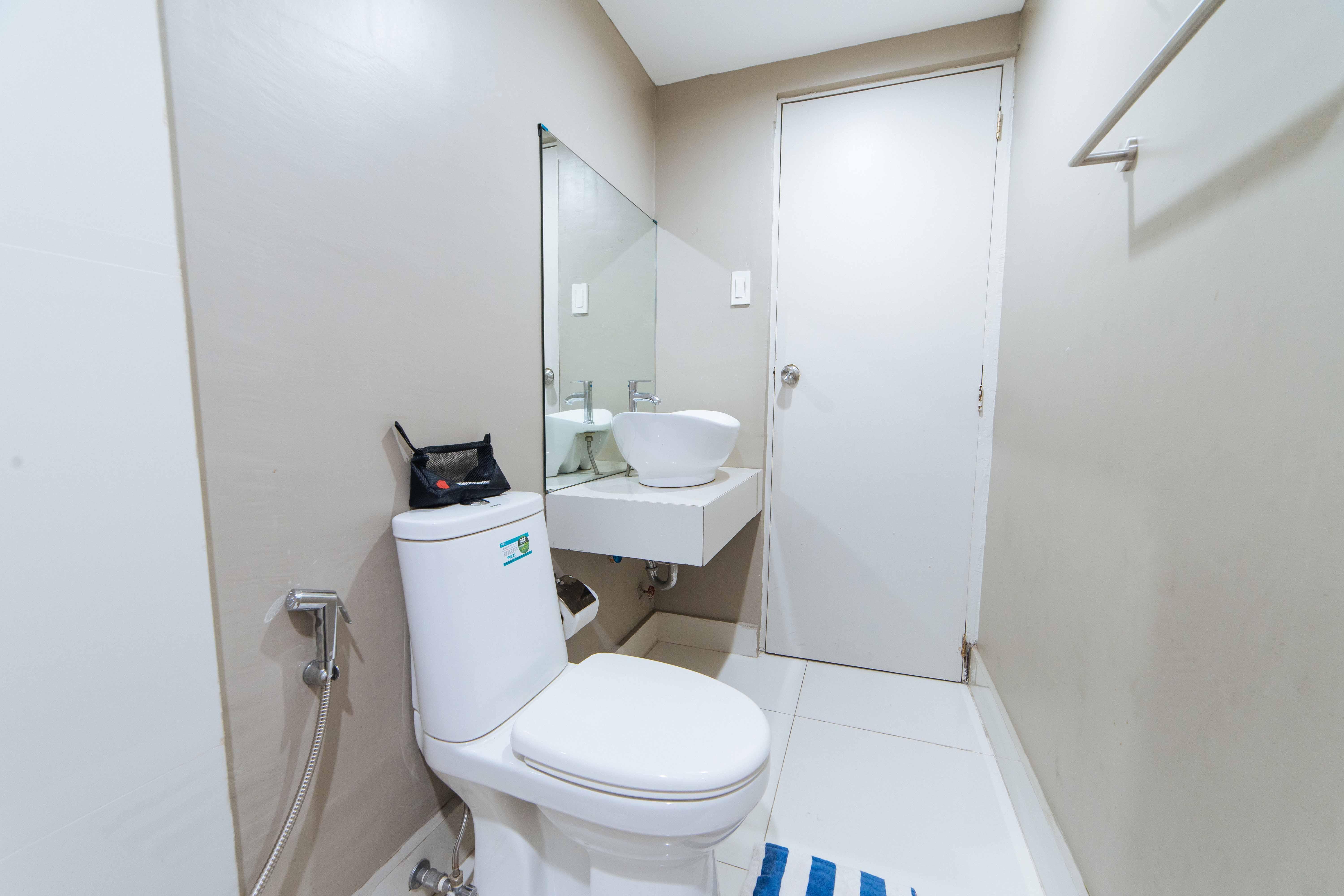 Reddoorz At Samat Mandaluyong Hotell Exteriör bild