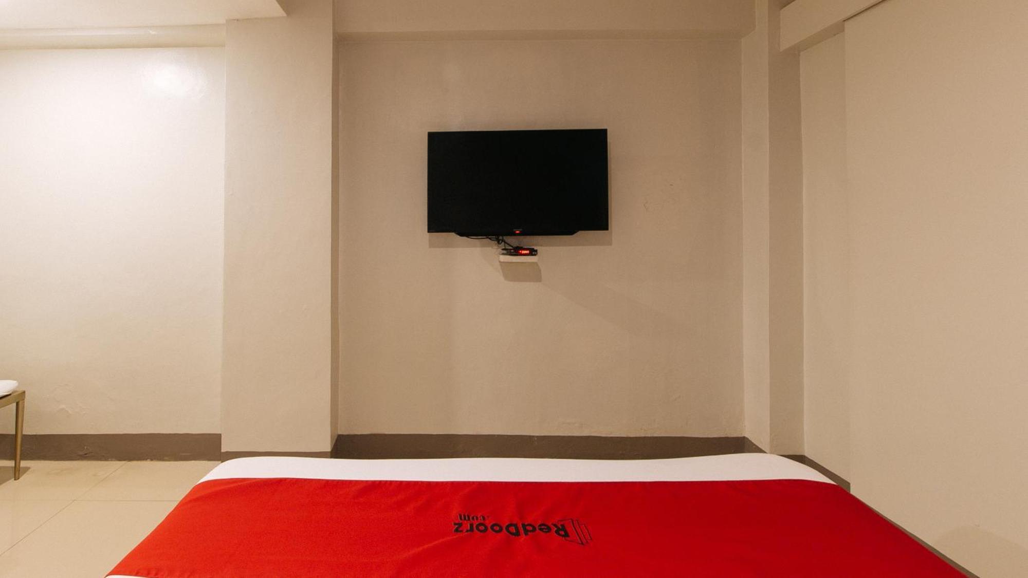 Reddoorz At Samat Mandaluyong Hotell Exteriör bild