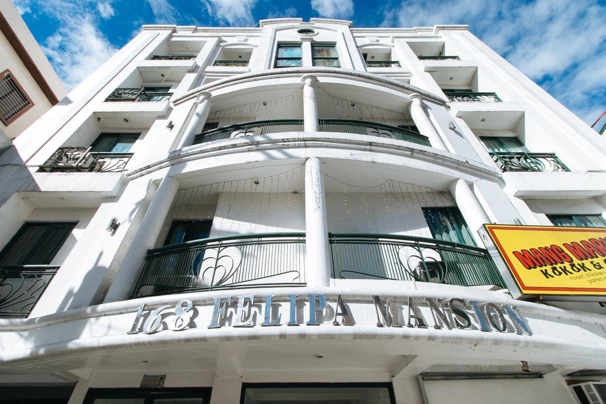 Reddoorz At Samat Mandaluyong Hotell Exteriör bild